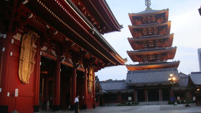 Traditional Yet Modern Japan's Tokyo and Kyoto