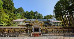 UNESCO World Heritage Site – Nikko, Japan