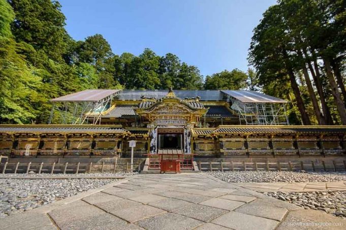 UNESCO World Heritage Site – Nikko, Japan