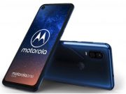 Motorola One Vision with punch-hole display launches in India