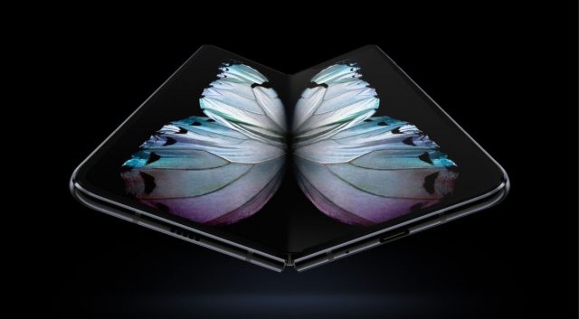 Samsung Galaxy Fold launching in September