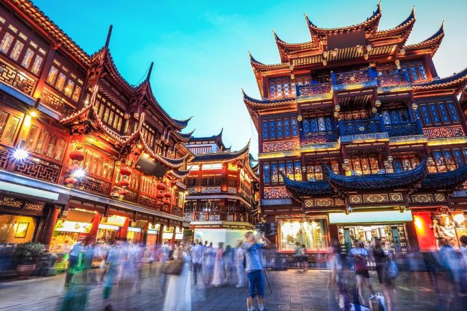 Top Must-See Attractions in New Shanghai, China