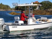 Boat Charters and Fishing Charters from Boothbay Harbor, Maine