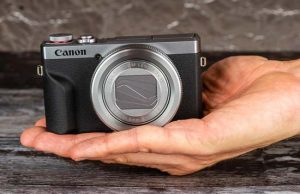 Camera review - Canon PowerShot G7 X Mark III is YouTube-focused