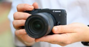 Canon to equip EOS M6 II with 32.5MP camera lens