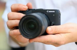 Canon to equip EOS M6 II with 32.5MP camera lens