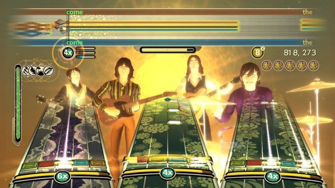 Video Game Review - The Beatles: RockBand