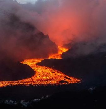 Environmental Impacts of Volcanic Eruptions