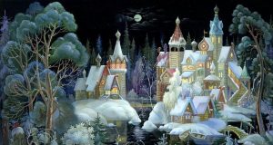 Common Russian Folklore Stories for Christmas