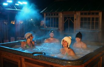 What to do if sick from whirlpools, hot tubs, Jacuzzis