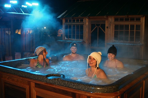 What to do if sick from whirlpools, hot tubs, Jacuzzis