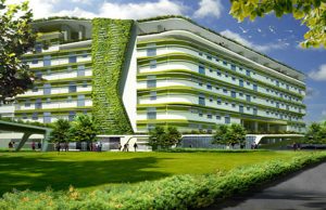 Materials and Technologies for Green Buildings