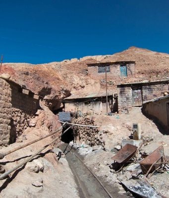Potosi Mines, Bolivia Vacation Attractions