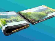 Roberto Escobar launches foldable, unbreakable smartphone