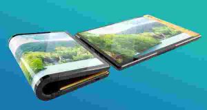 Roberto Escobar launches foldable, unbreakable smartphone