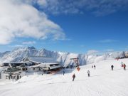 Skiing in Ischgl - Ski and Party Capital of the Austrian Tyrol