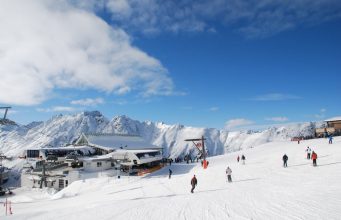 Skiing in Ischgl - Ski and Party Capital of the Austrian Tyrol