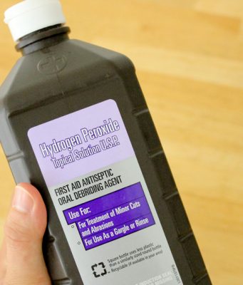 The Uses of Hydrogen Peroxide