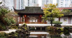 Vancouver's Sun Yat-sen Classical Gardens