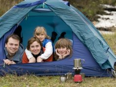 Water Safety Tips for Families Camping With Children