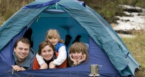 Water Safety Tips for Families Camping With Children