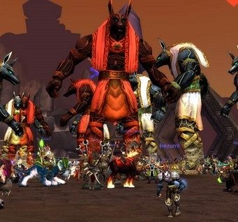 How to Become a Great Raid Leader in the World of Warcraft