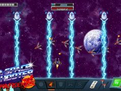 Warblade: a Great Vertical Shooter for the iPhone and iPad