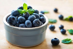Benefits of blueberries