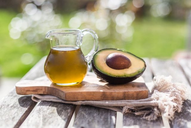 avocado oil benefits