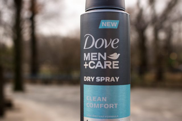 best deodorant for men