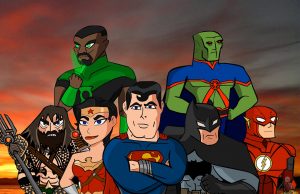 best dc animated movies