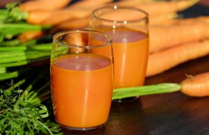 carrot juice benefits