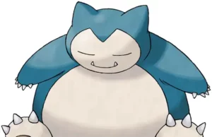 Know All About Snorlax Pokémon Go!