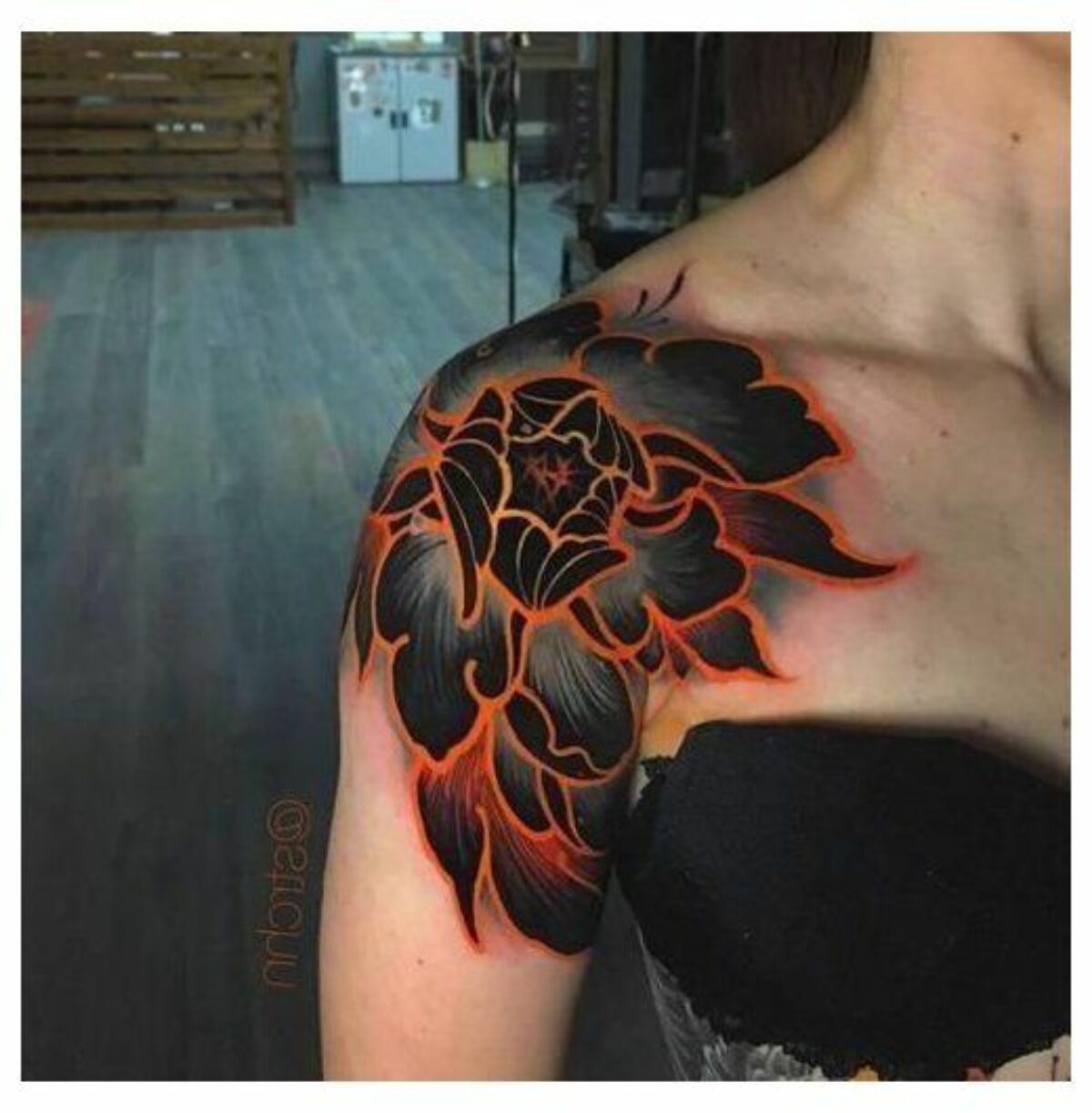 Discover more than 86 beautiful tattoos on dark skin latest  thtantai2