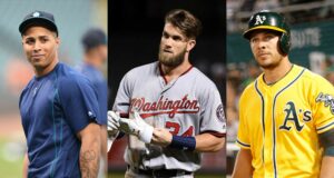 Hottest MLB Players
