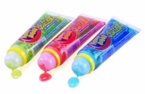 Discontinued Hubba Bubba Squeeze Pops