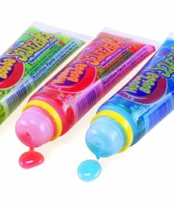 Discontinued Hubba Bubba Squeeze Pops