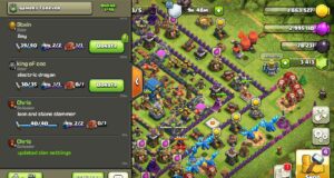 Clash of Clans(COC Chat): Global Chat’s Future