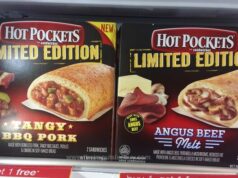 Are BBQ Hot Pockets Discontinued