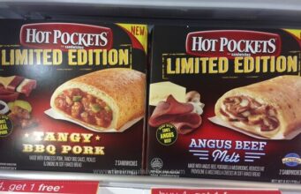 Are BBQ Hot Pockets Discontinued