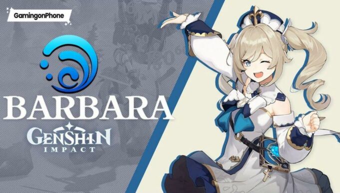 How To Get Barbara Genshin Impact For Free?