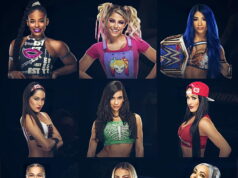 Top-21 WWE Divas Hot Wrestlers Ever