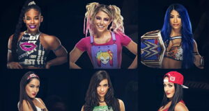 Top-21 WWE Divas Hot Wrestlers Ever