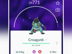 How To Catch And Battle Croagunk With Hat In Pokemon Go?