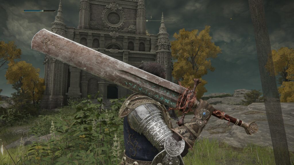 Marais Executioners Sword