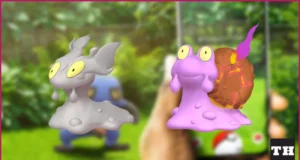 Shiny Slugma In Pokemon Go
