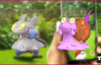 Shiny Slugma In Pokemon Go