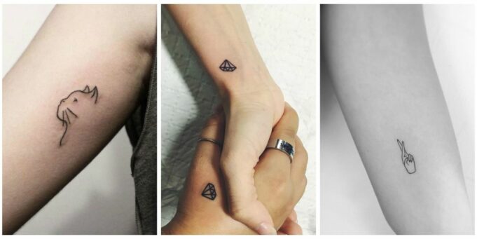 meaningful small tattoos designs