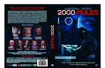 Where to Watch 2000 Mules Free Online