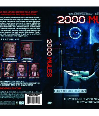 Where to Watch 2000 Mules Free Online